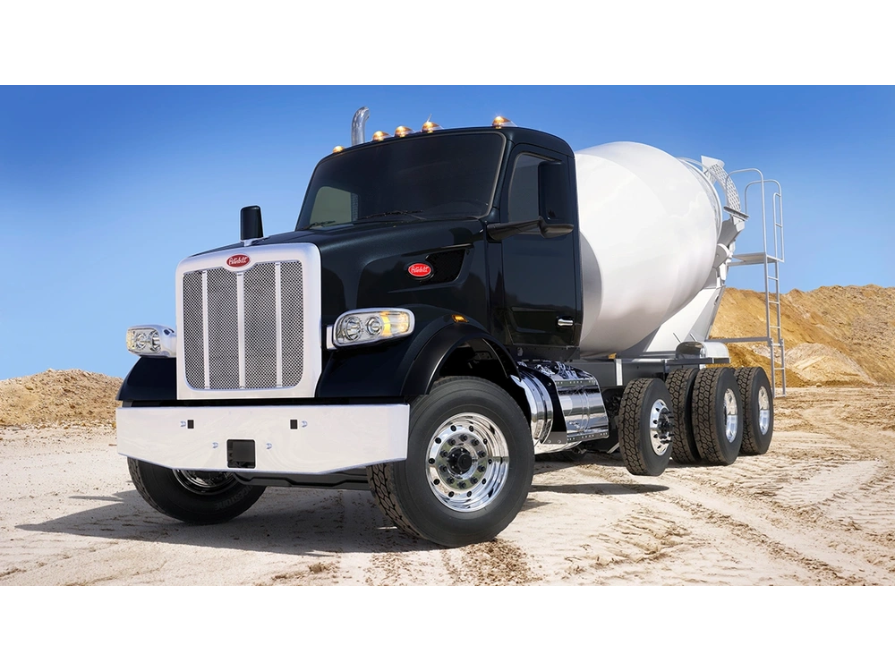 Peterbilt 567 567 alt