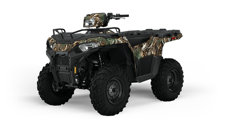 Polaris Sportsman 570 Polaris Pursuit Camo 2024