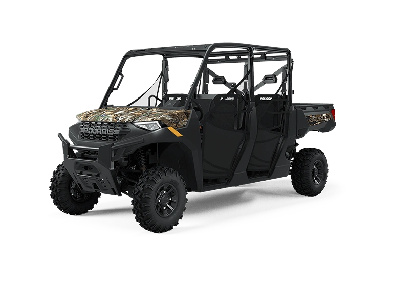 Polaris Ranger Crew 1000 Ranger Crew 1000 Premium Polaris Pursuit Camo 2024 alt