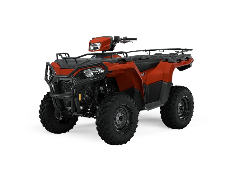 Polaris Sportsman 570 Sportsman 570 EPS Orange Rust Non Metallic 2024 alt