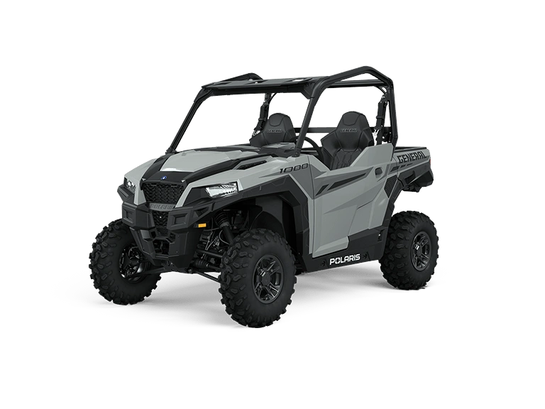 2024 Polaris General 1000 General 1000 Sport Ghost Gray alt