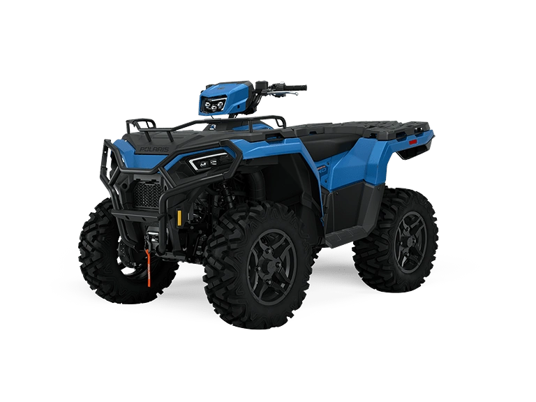 Polaris Sportsman 570 Sportsman 570 Trail Electric Blue 2024 alt