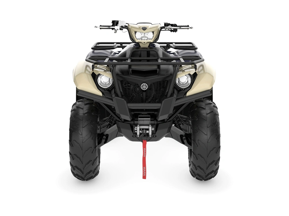 2024 Yamaha Kodiak 450 Kodiak 450 EPS SE Desert Tan/midnight Blue