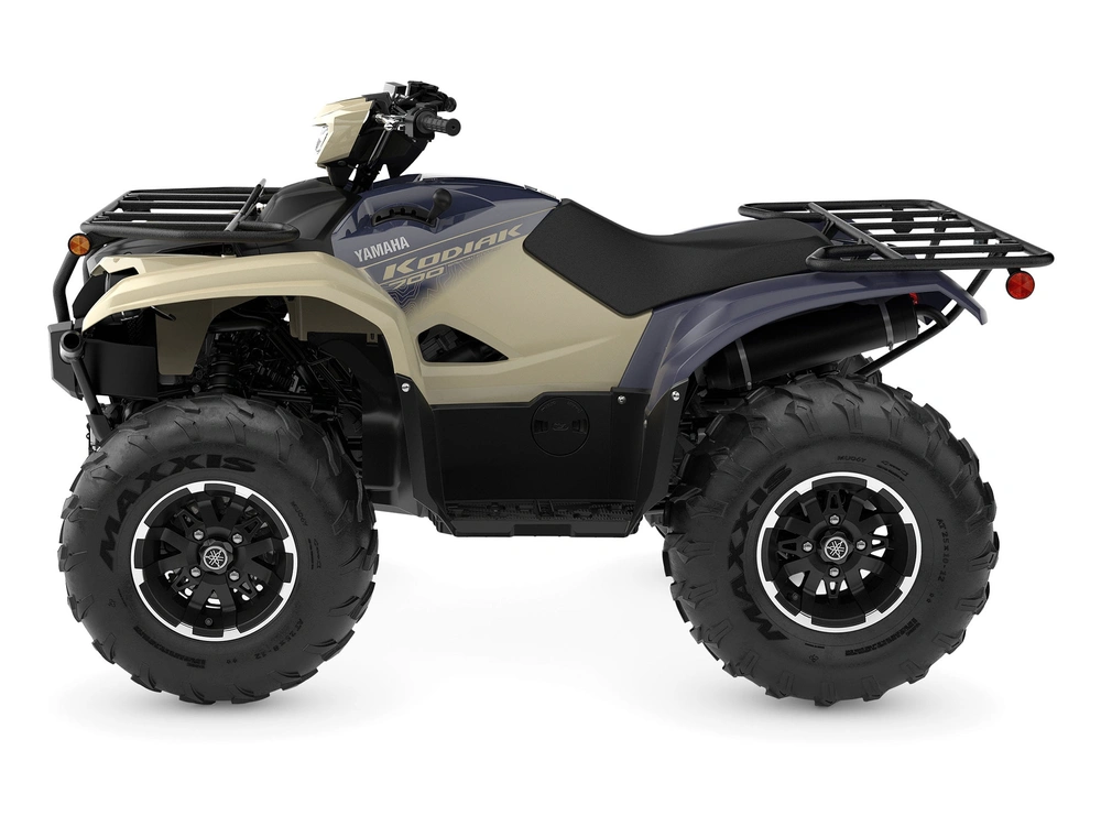 2024 Yamaha Kodiak 450 Kodiak 450 EPS SE Desert Tan/midnight Blue