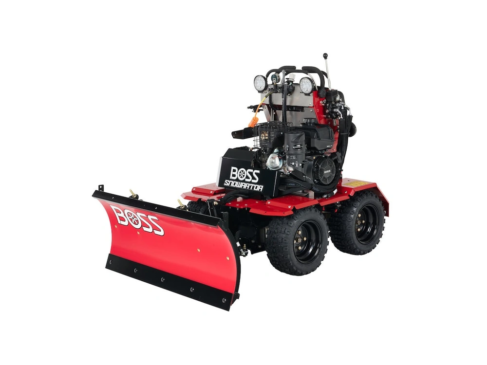 Boss Snowplow Snowrator Kohler Engine Snowrator Kohler Engine alt
