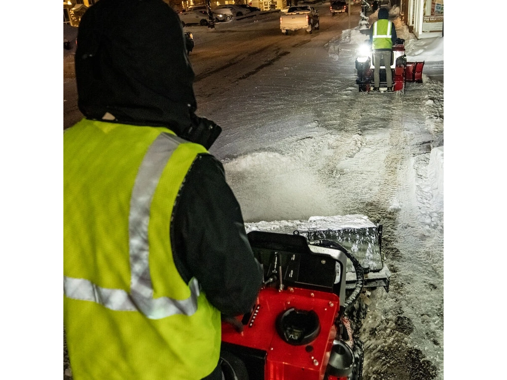 Boss Snowplow SR MAG SR MAG alt