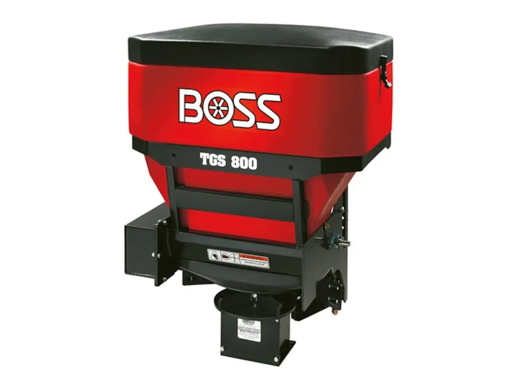  Boss Snowplow Ice Control TGS 800