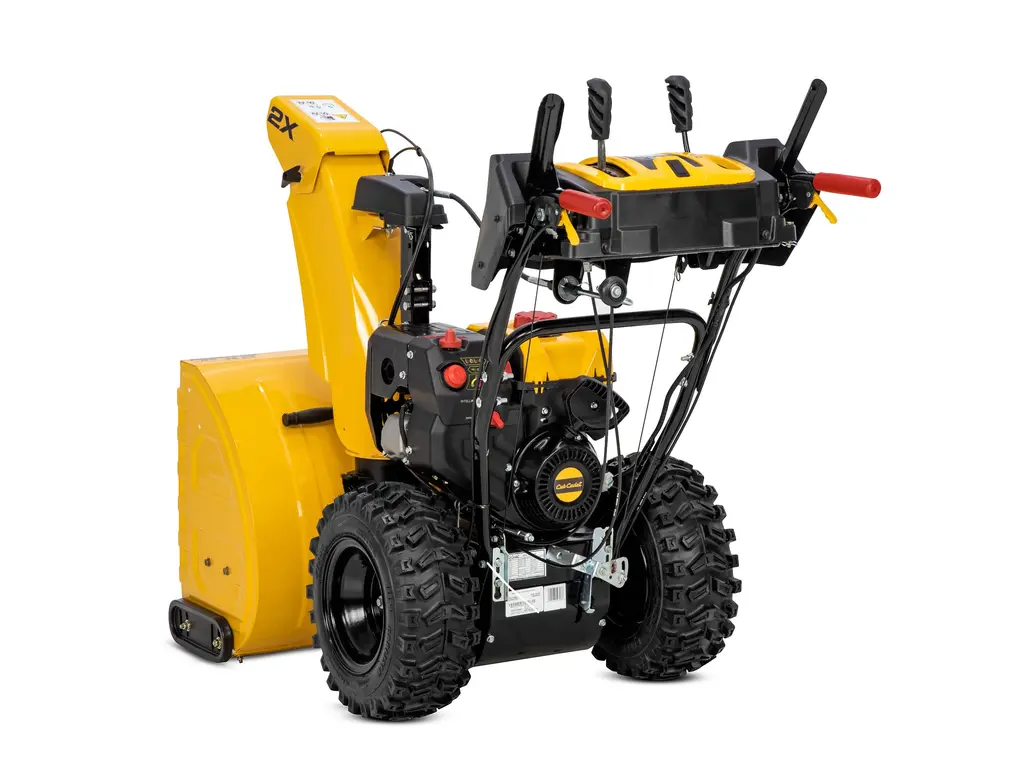 Cub Cadet Souffleuse À Neige 2X™ 28" INTELLIPOWER™