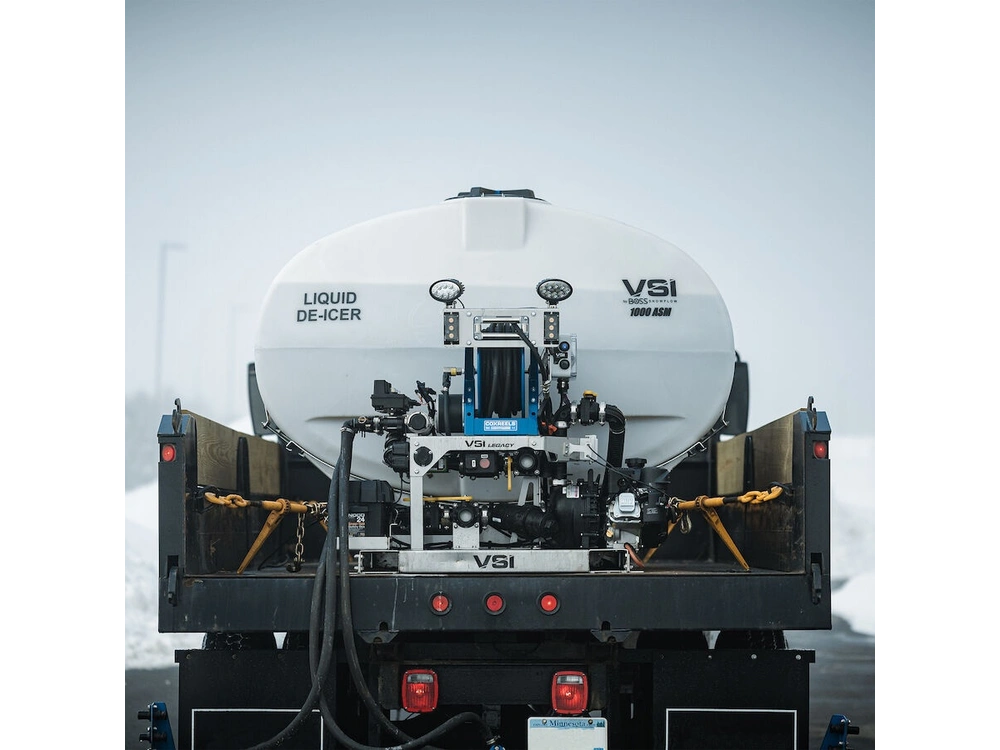 Boss Snowplow Legacy 1000 Legacy 1000 alt