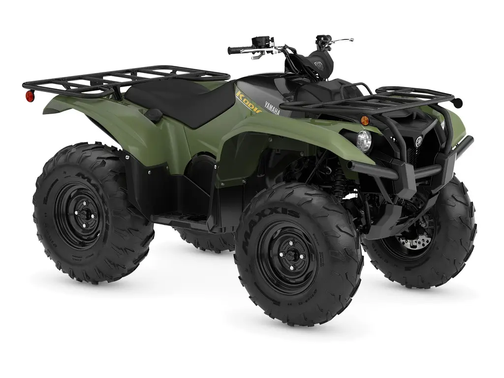 2024 Yamaha Kodiak 700 Tactical Green