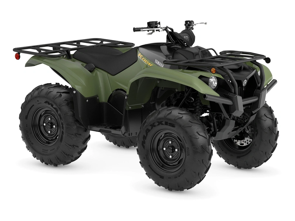 2024 Yamaha Kodiak 700 Kodiak 700 Tactical Green alt