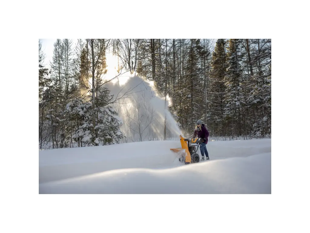 Cub Cadet Souffleuse À Neige 2X™ 28" INTELLIPOWER™