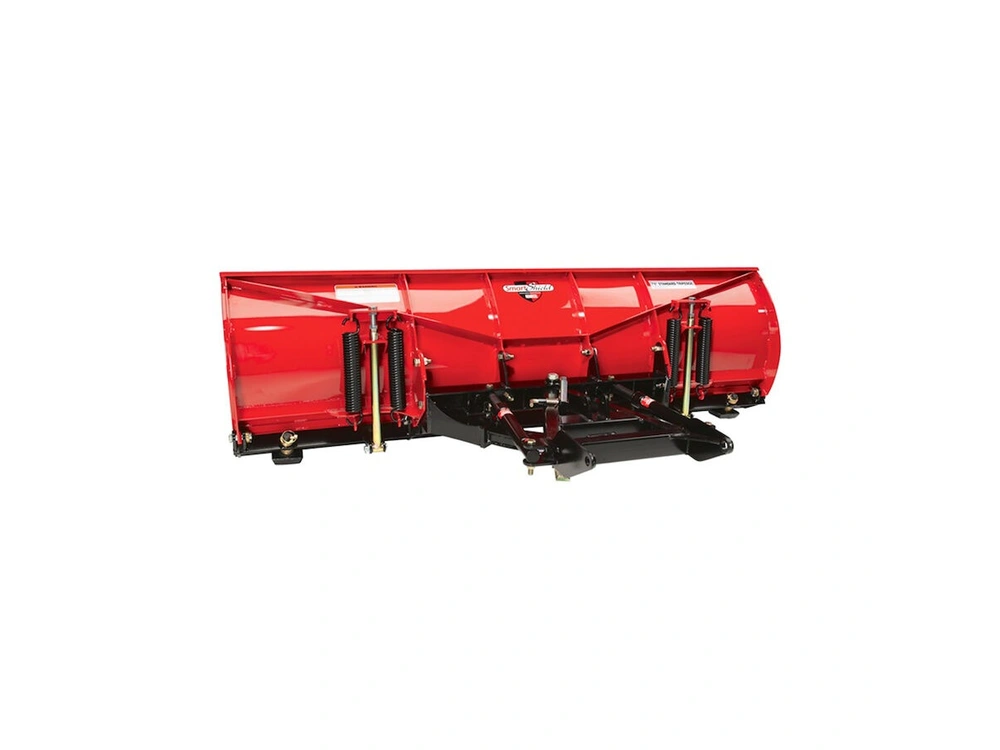 Boss Snowplow 9' Steel Trip-Edge Super-Duty 9' Steel Trip-Edge Super-Duty alt