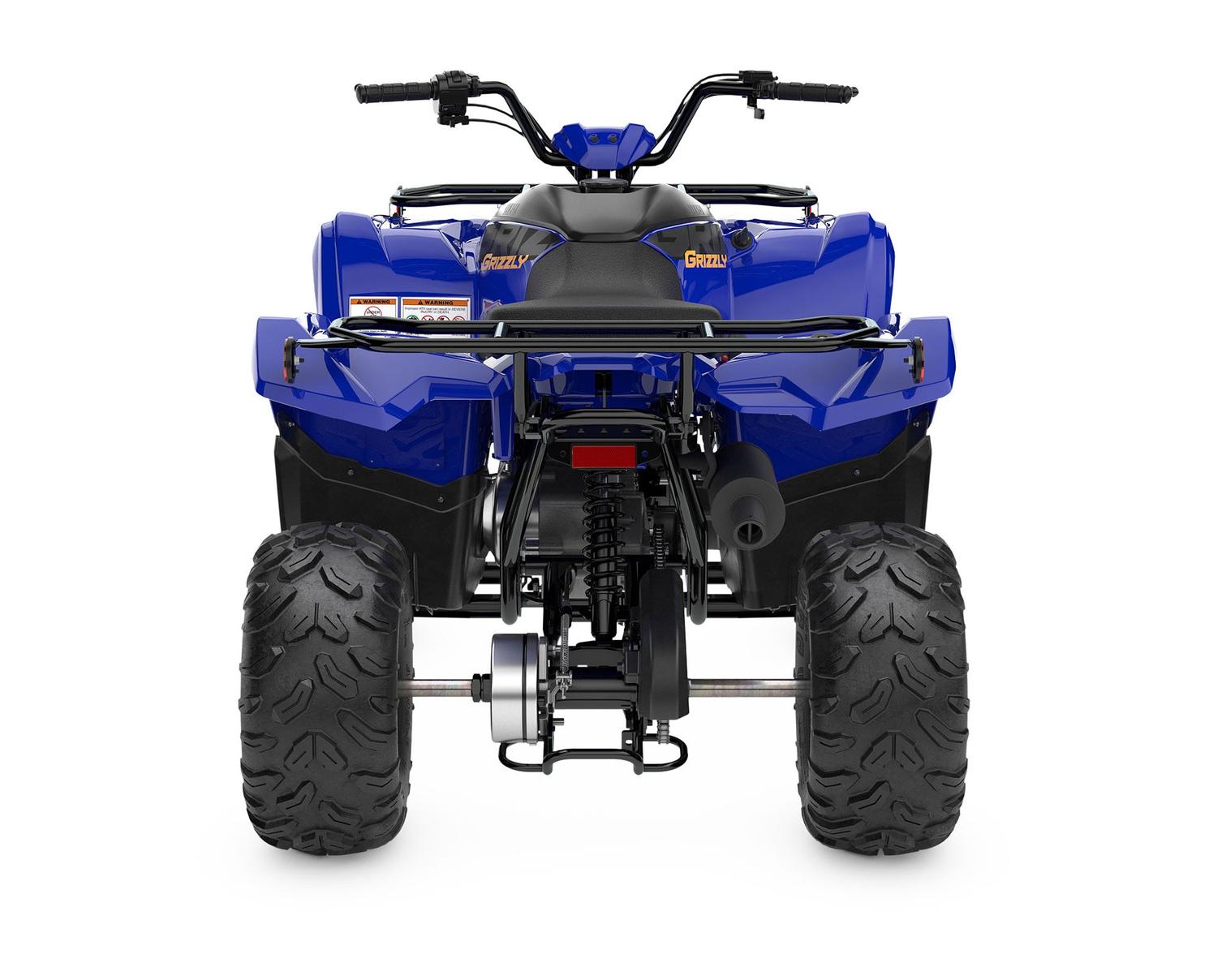 2024 Yamaha Grizzly 90 Yamaha Blue for sale in Matane - Boutique de la ...