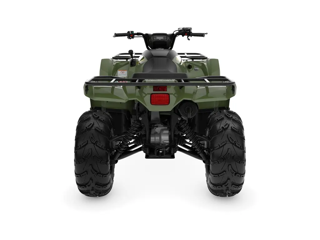 2024 Yamaha Kodiak 450 EPS Tactical Green