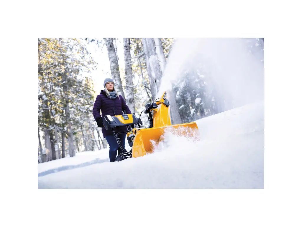 Cub Cadet Snowblowers 2X™ 28" INTELLIPOWER™