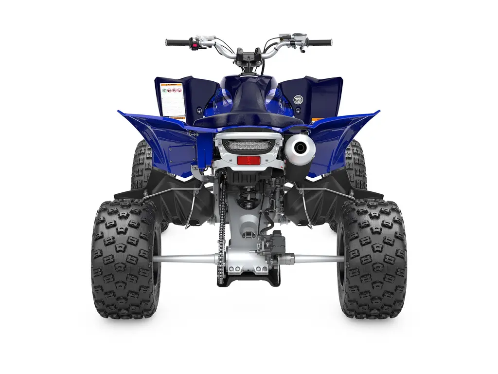 2024 Yamaha YFZ450R Team Yamaha Blue