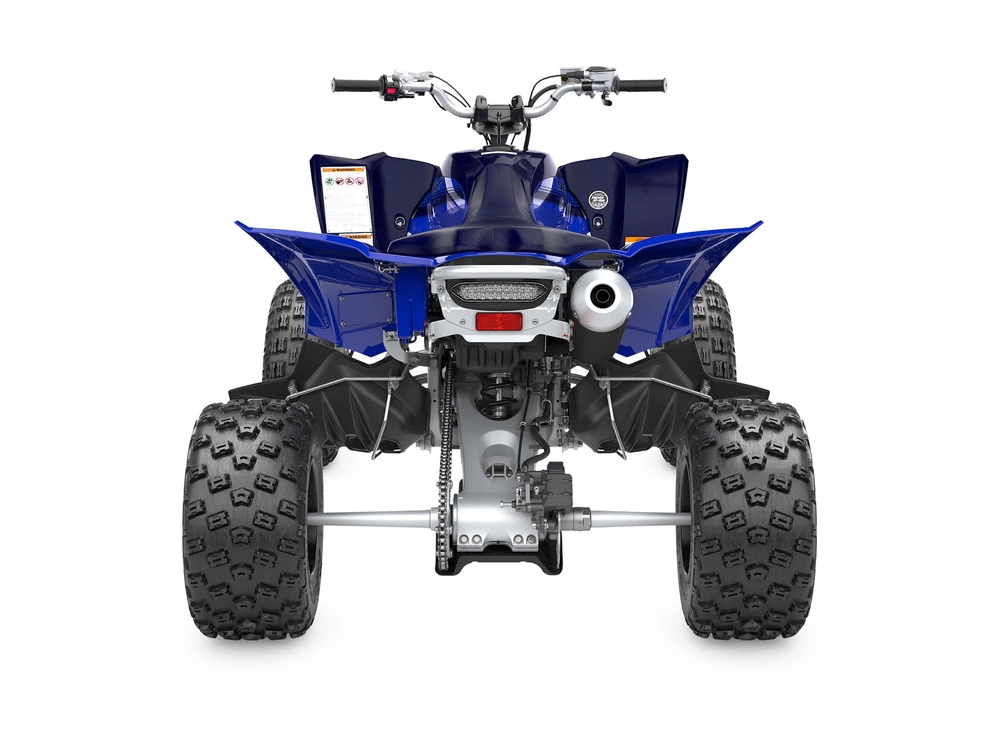 2024 Yamaha YFZ450R YFZ450R Team Yamaha Blue