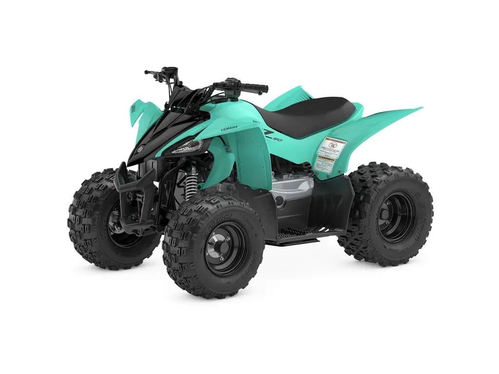 2024 Yamaha YFZ50 Teal