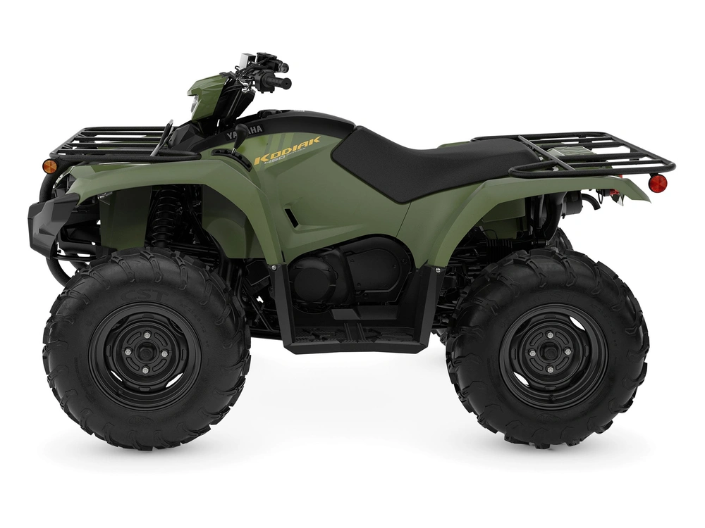 2024 Yamaha Kodiak 450 EPS Kodiak 450 EPS Tactical Green alt