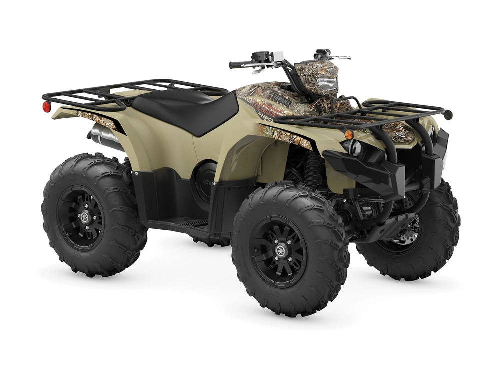 2024 Yamaha Kodiak 450 EPS Kodiak 450 EPS Fall Beige With Realtree Edge alt