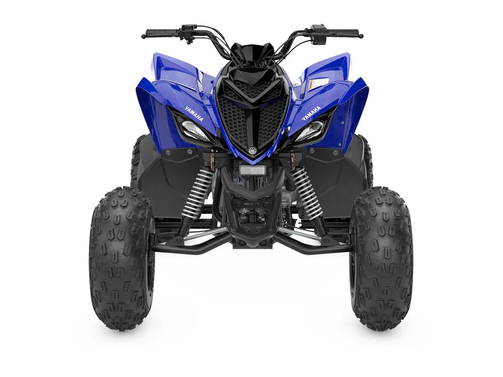 2024 Yamaha Raptor 110 Team Yamaha Blue