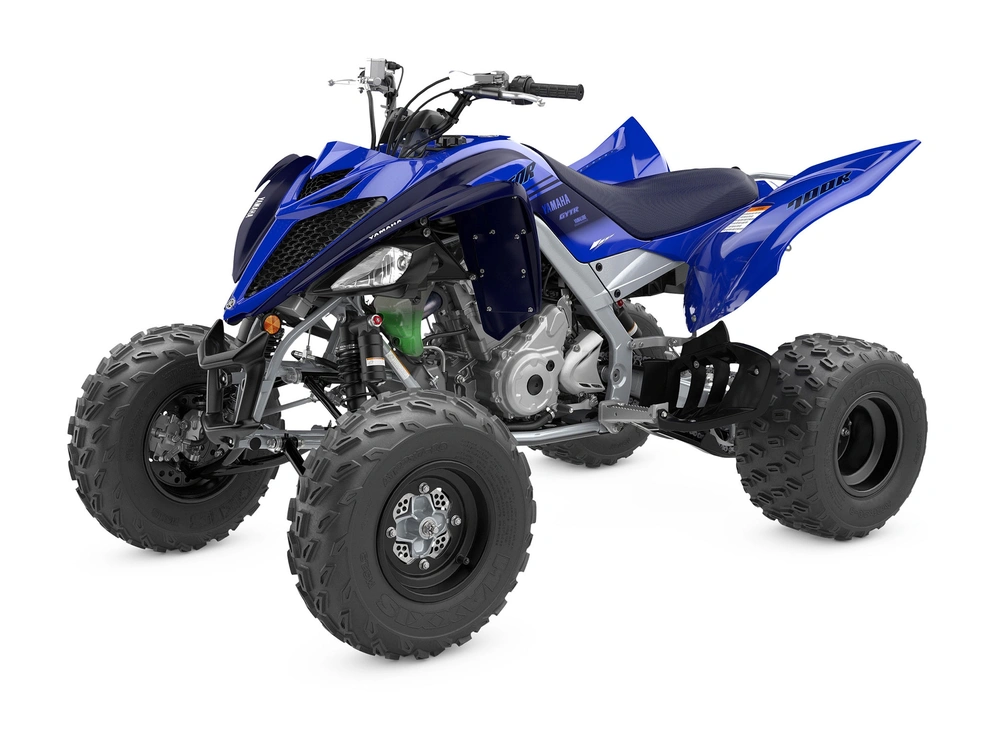 2024 Yamaha Raptor 700R Raptor 700R Team Yamaha Blue