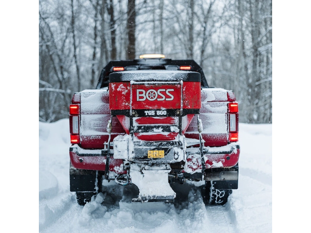 Boss Snowplow TGS 800 TGS 800 alt