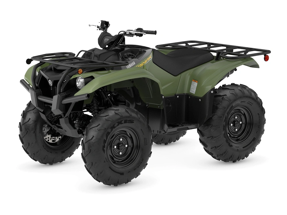 2024 Yamaha Kodiak 700 Kodiak 700 Tactical Green alt