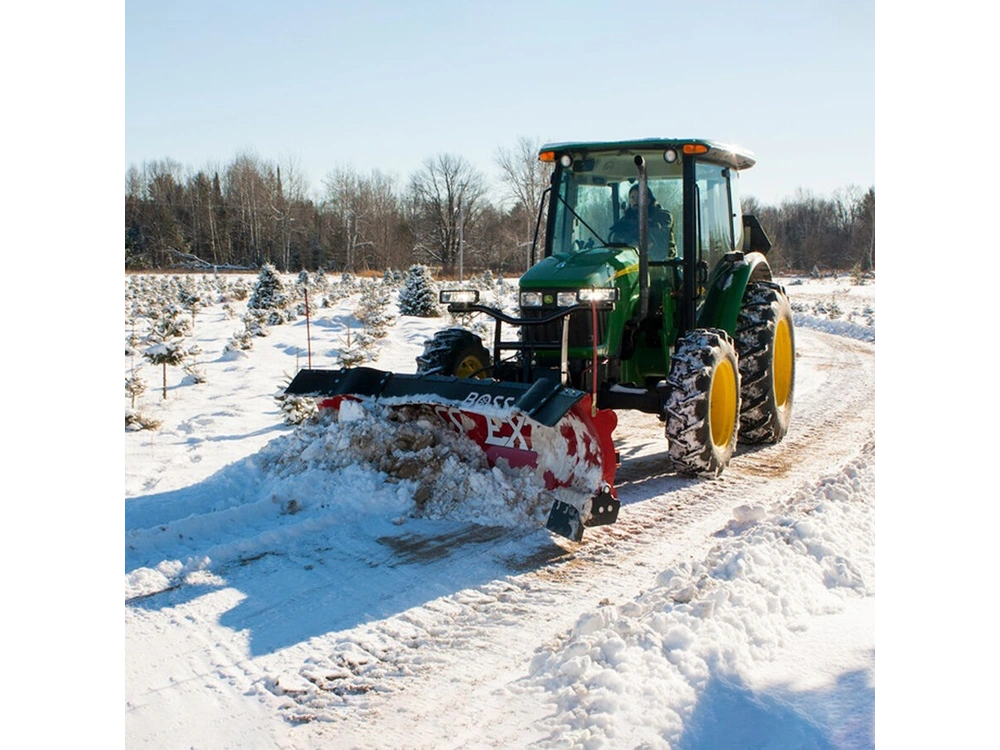 Boss Snowplow 8'-10' EXT 8'-10' EXT alt