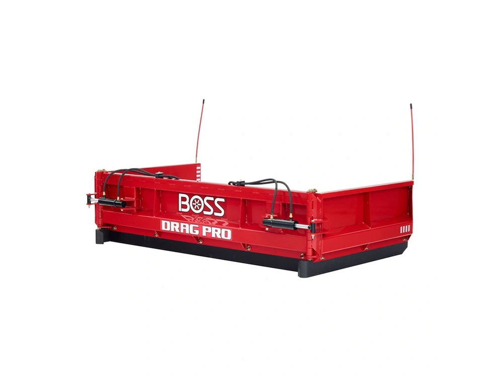 Boss Snowplow 8'-16' Drag Pro 8'-16' Drag Pro alt