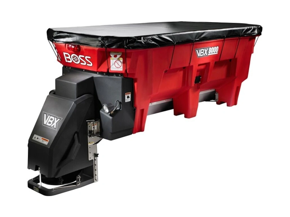 Boss Snowplow VBX 8000 Auger VBX 8000 Auger alt
