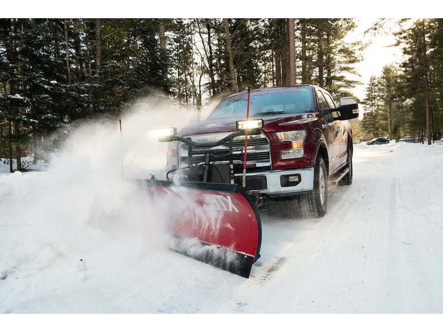 Boss Snowplow 7' Steel HTX 7' Steel HTX alt