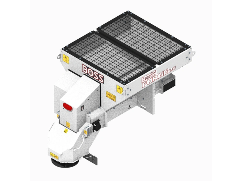 Boss Snowplow Forge 1.0 Pintle Forge 1.0 Pintle alt