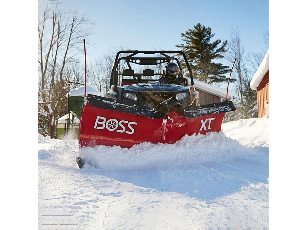 Boss Snowplow 6'6" Steel XT 6'6" Steel XT alt