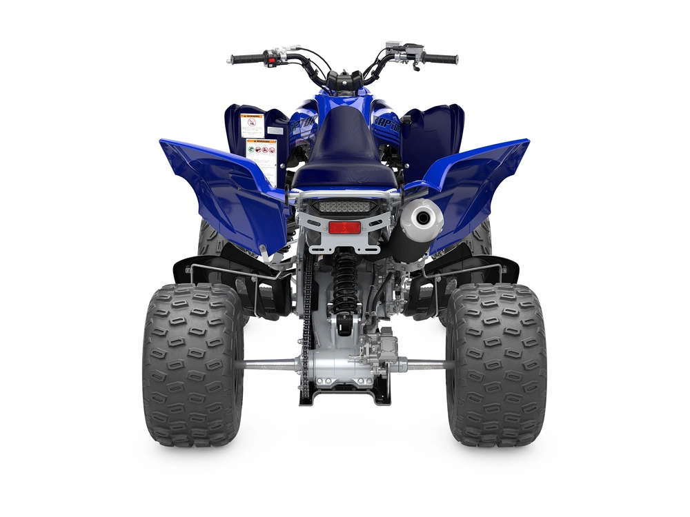 Yamaha Raptor 700R Raptor 700R Bleu Team Yamaha 2024