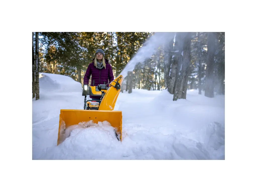 Cub Cadet Souffleuse À Neige 2X™ 28" INTELLIPOWER™
