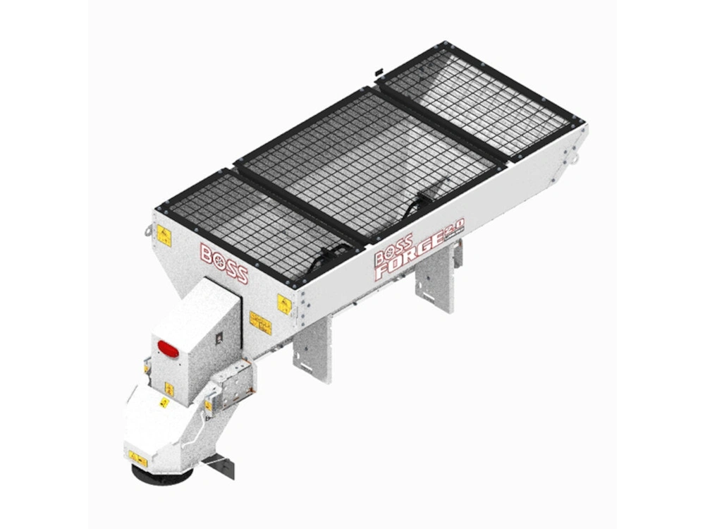 Boss Snowplow Forge 2.0 Auger Forge 2.0 Auger alt