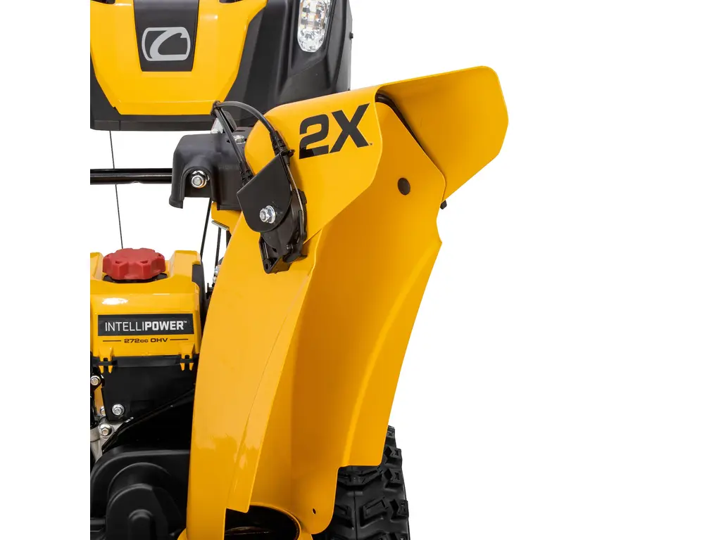 Cub Cadet Snowblowers 2X™ 28" INTELLIPOWER™