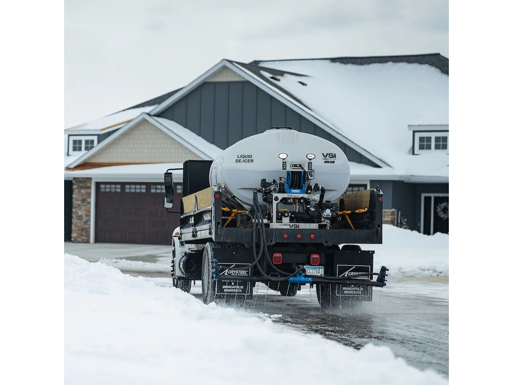 Boss Snowplow Legacy 1000 Legacy 1000 alt