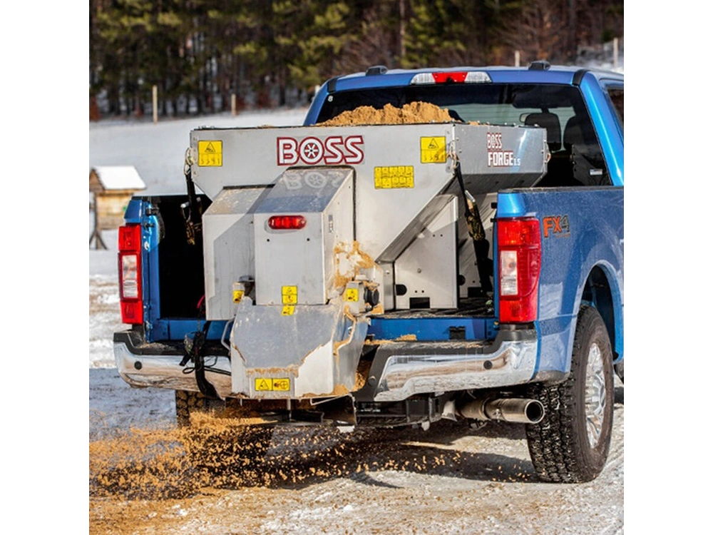 Boss Snowplow Forge 1.5 Pintle Forge 1.5 Pintle alt