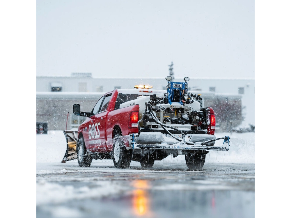 Boss Snowplow Legacy 305 Legacy 305 alt