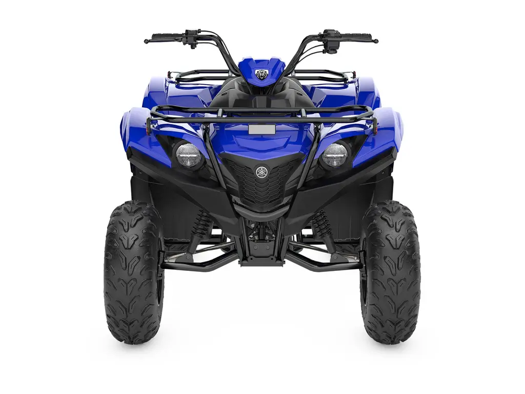 2024 Yamaha Grizzly 90 Yamaha Blue