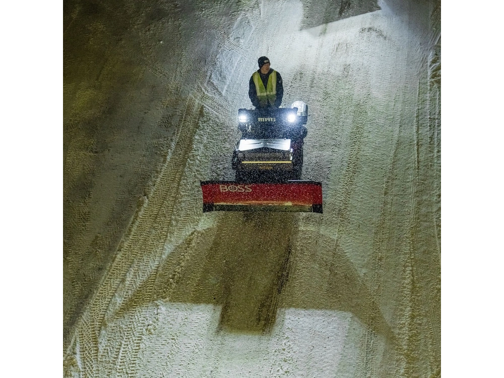 Boss Snowplow SR MAG SR MAG alt