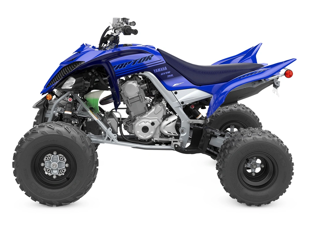 2024 Yamaha Raptor 700R Raptor 700R Team Yamaha Blue