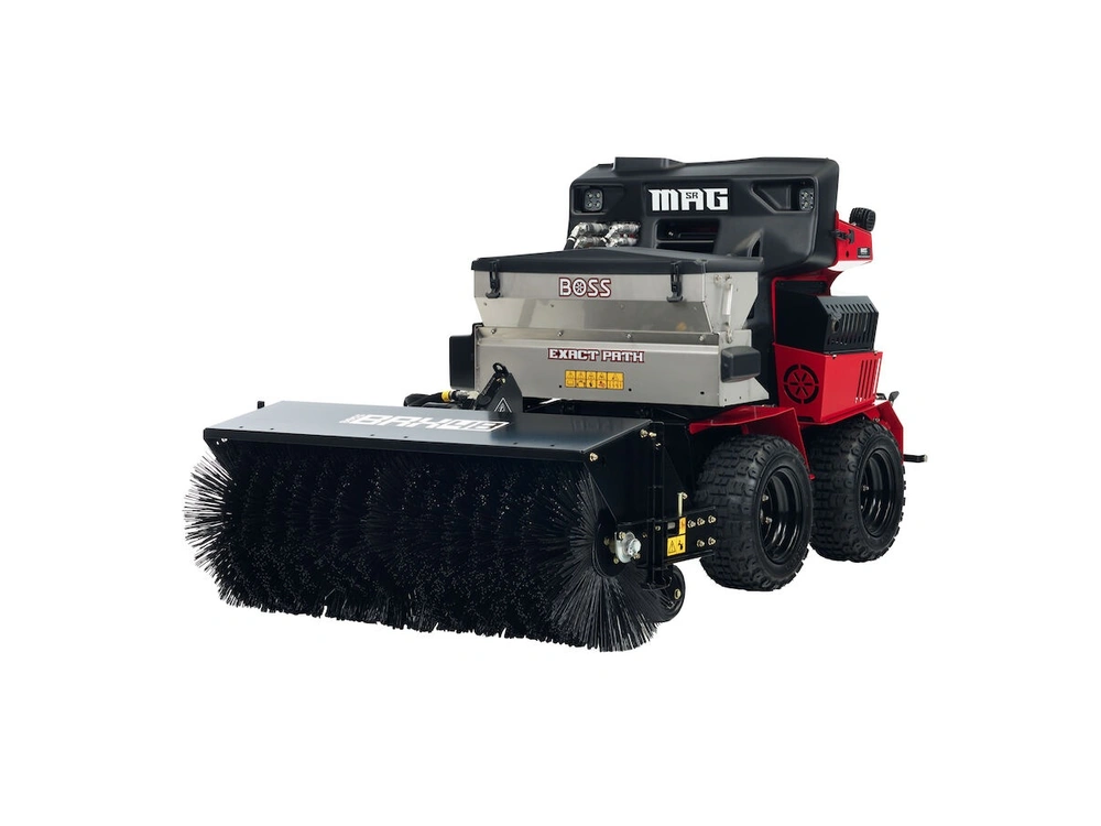 Boss Snowplow SR MAG SR MAG alt