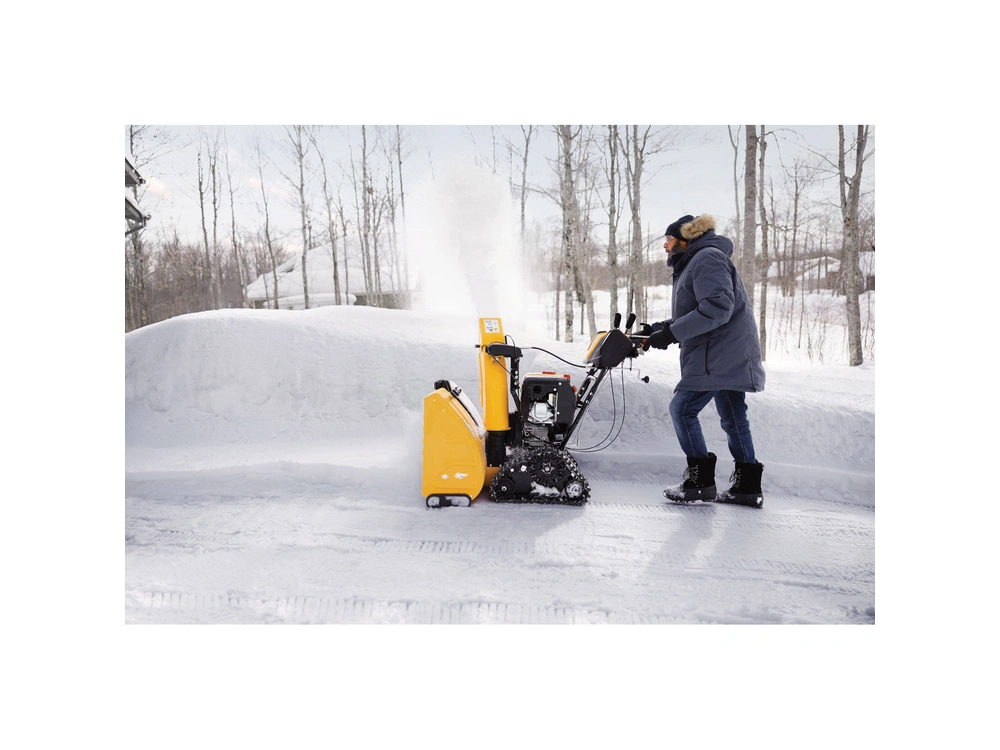 Cub Cadet 3X™ 30" 3X™ 30" TRAC INTELLIPOWER™ alt