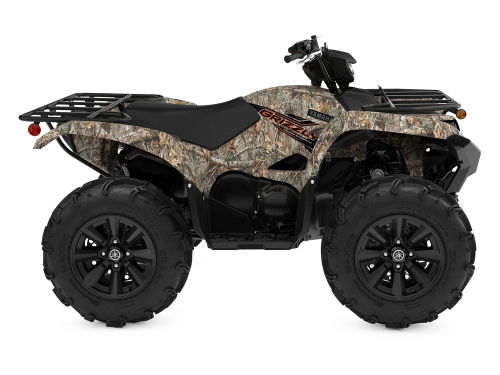 2024 Yamaha Grizzly Grizzly EPS SE Realtree Edge Camouflage