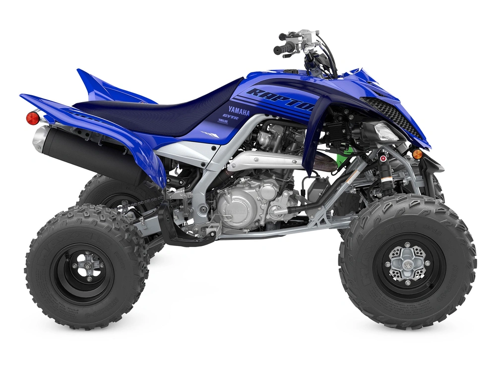 2024 Yamaha Raptor 700R Raptor 700R Team Yamaha Blue