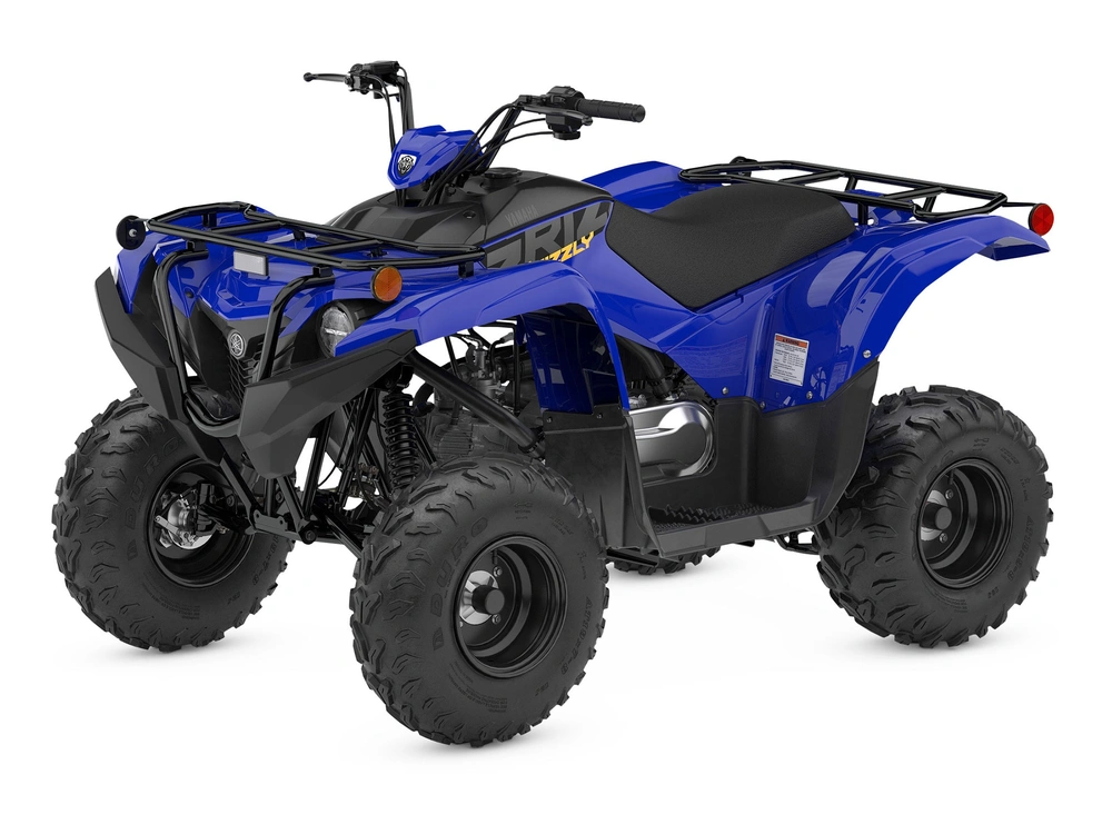 2024 Yamaha Grizzly 90 Grizzly 90 Yamaha Blue